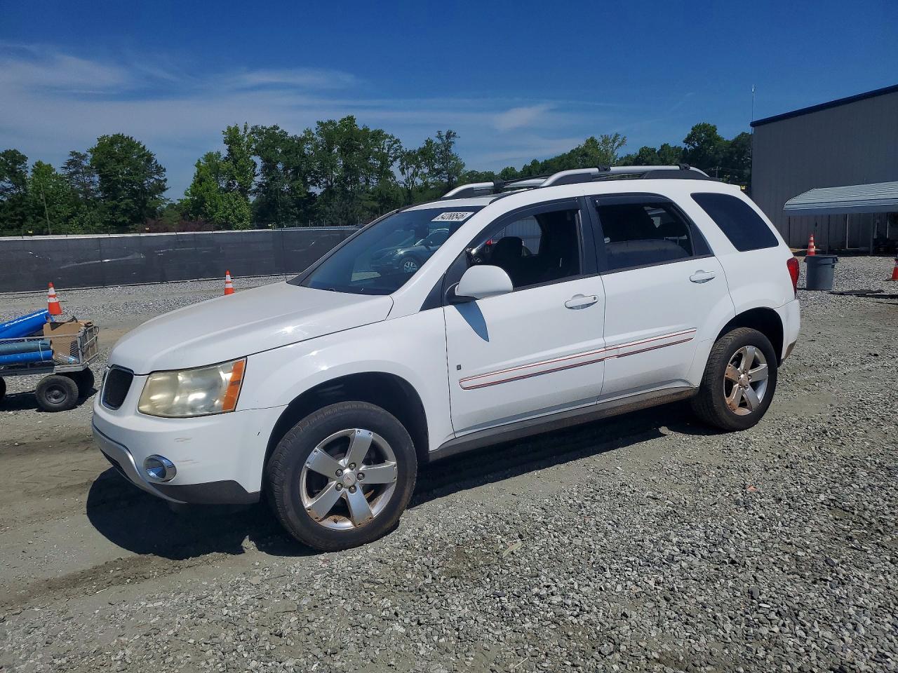 Salvage Pontiac Torrent Image