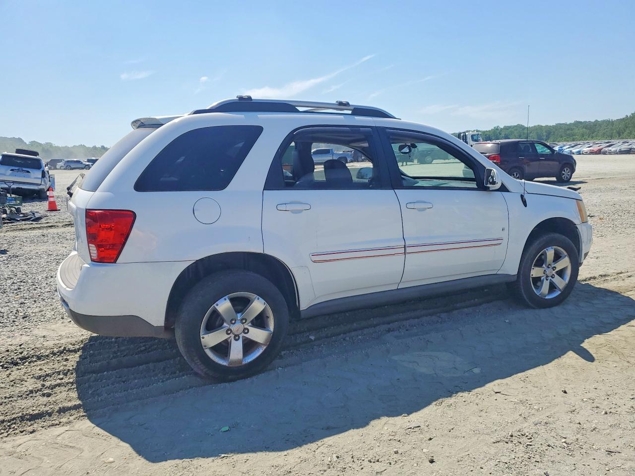 Pontiac Torrent