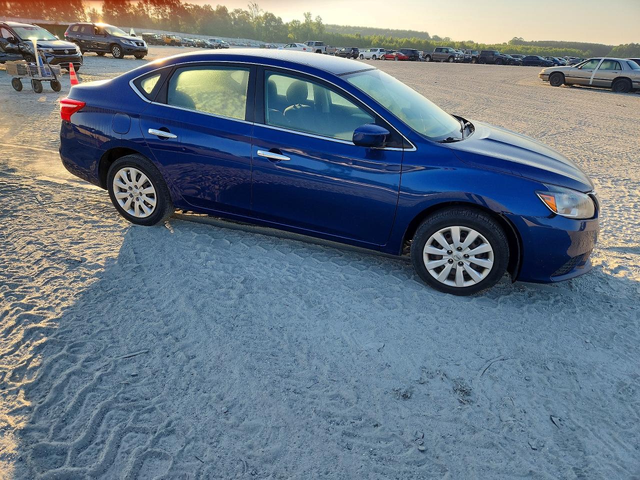 Nissan Sentra S