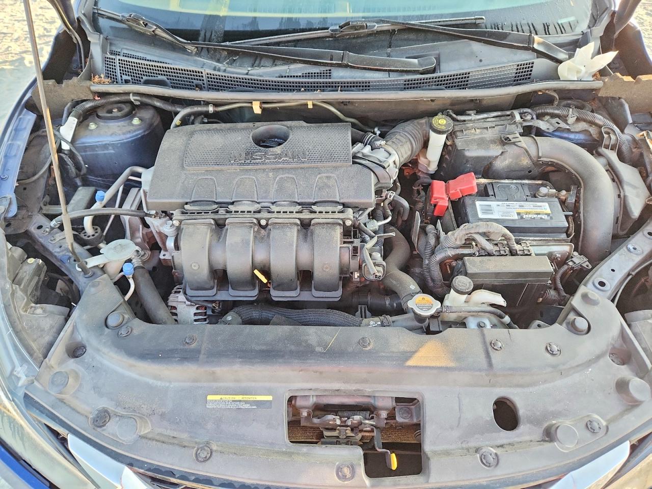 Nissan Sentra S