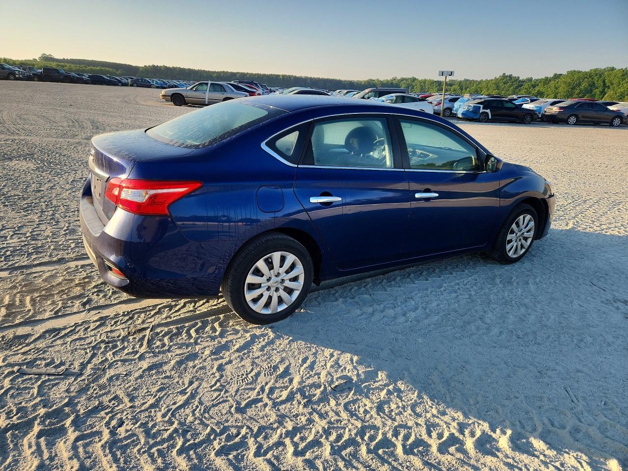Nissan Sentra S
