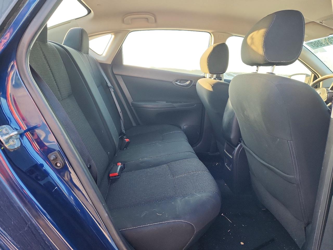 Nissan Sentra S