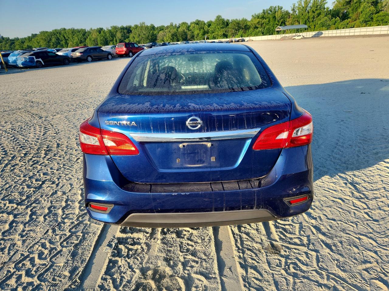 Nissan Sentra S