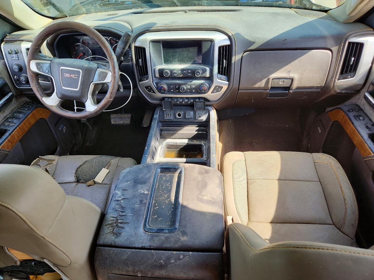 GMC Sierra K1500 Slt