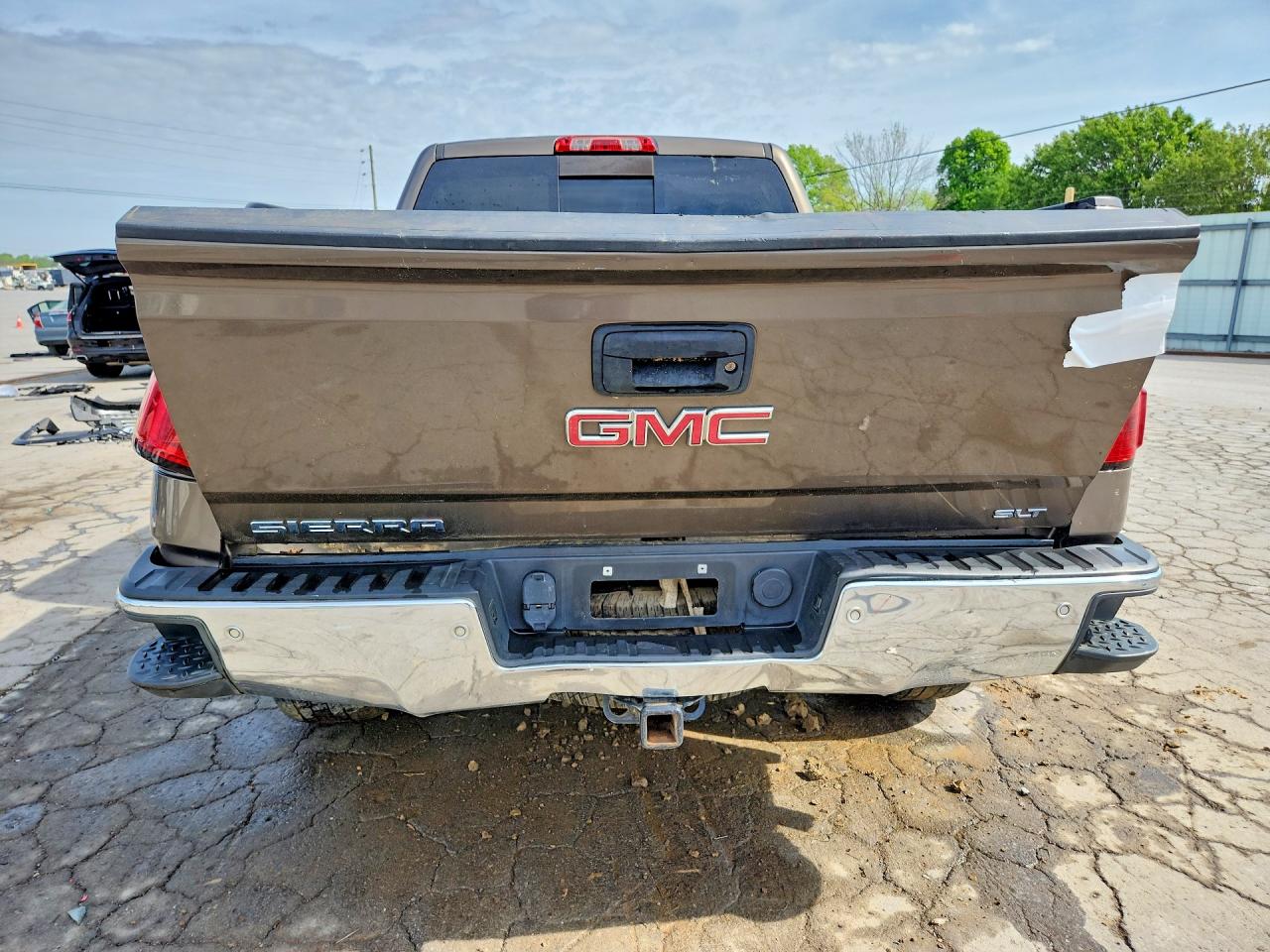 GMC Sierra K1500 Slt