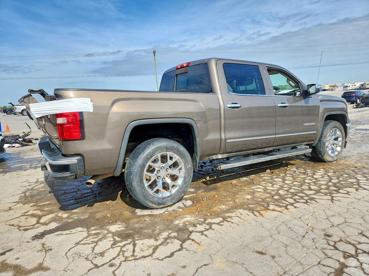 GMC Sierra K1500 Slt