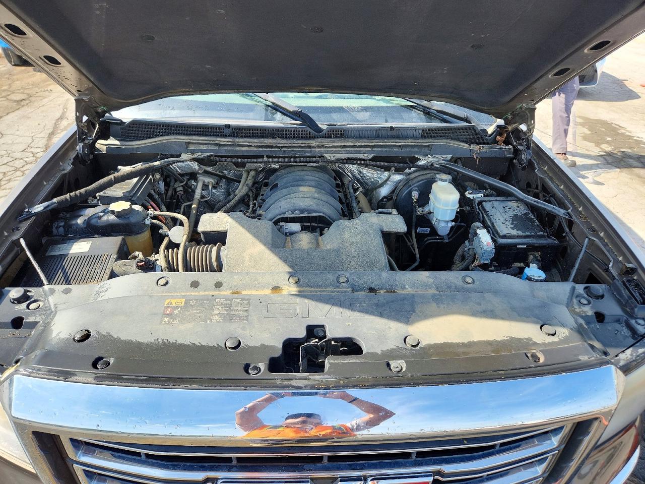 GMC Sierra K1500 Slt