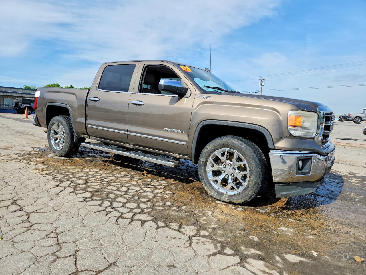 GMC Sierra K1500 Slt