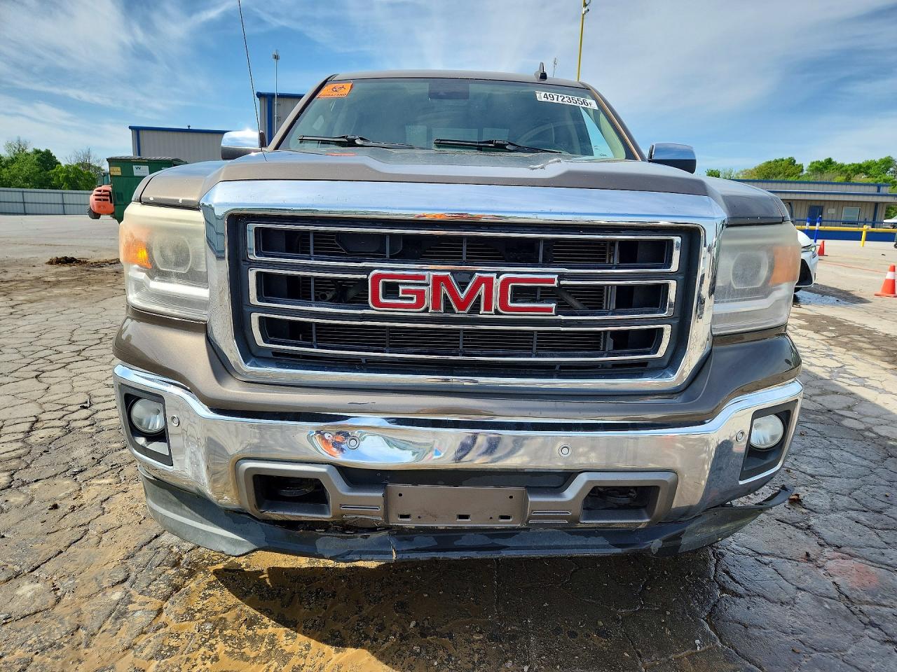 GMC Sierra K1500 Slt