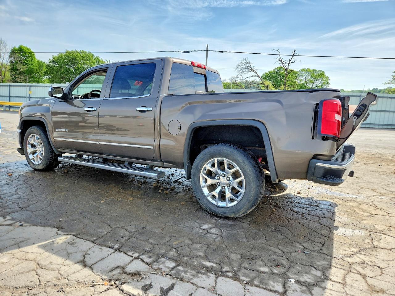 GMC Sierra K1500 Slt