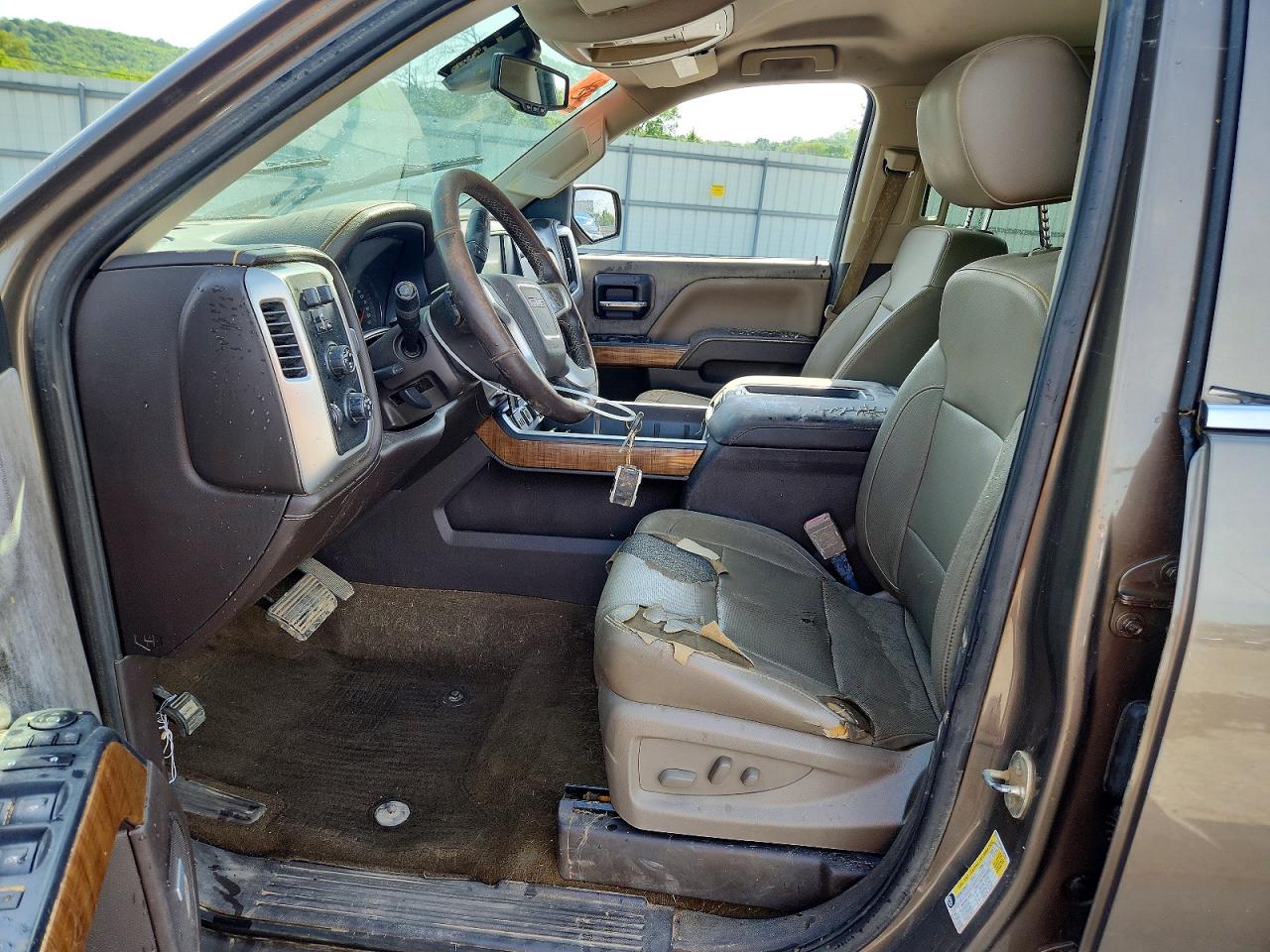 GMC Sierra K1500 Slt