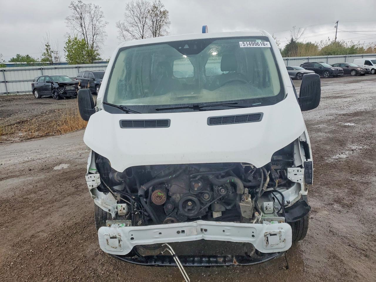 Ford Transit T-150