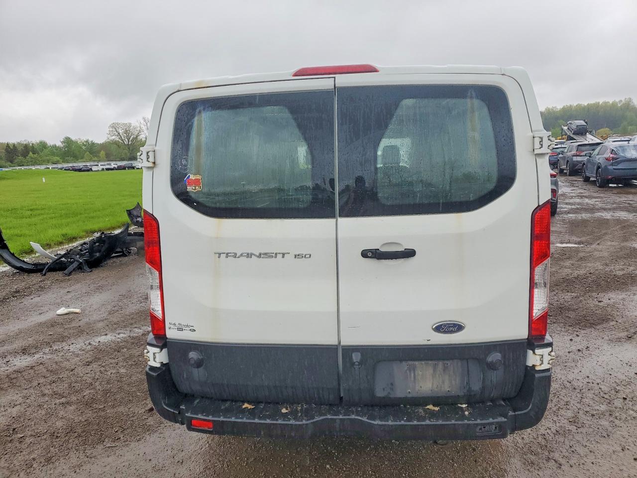 Ford Transit T-150