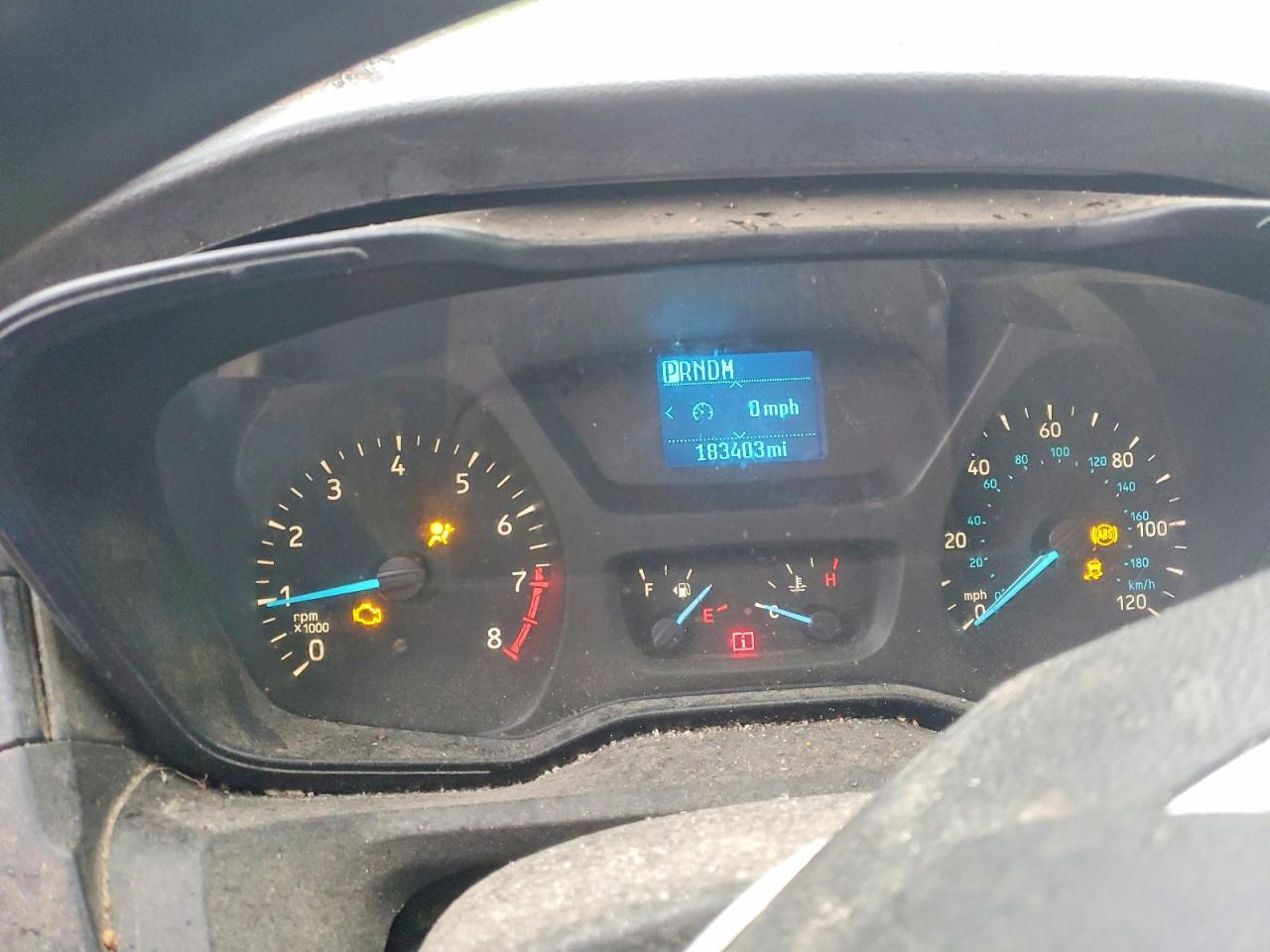 Ford Transit T-150