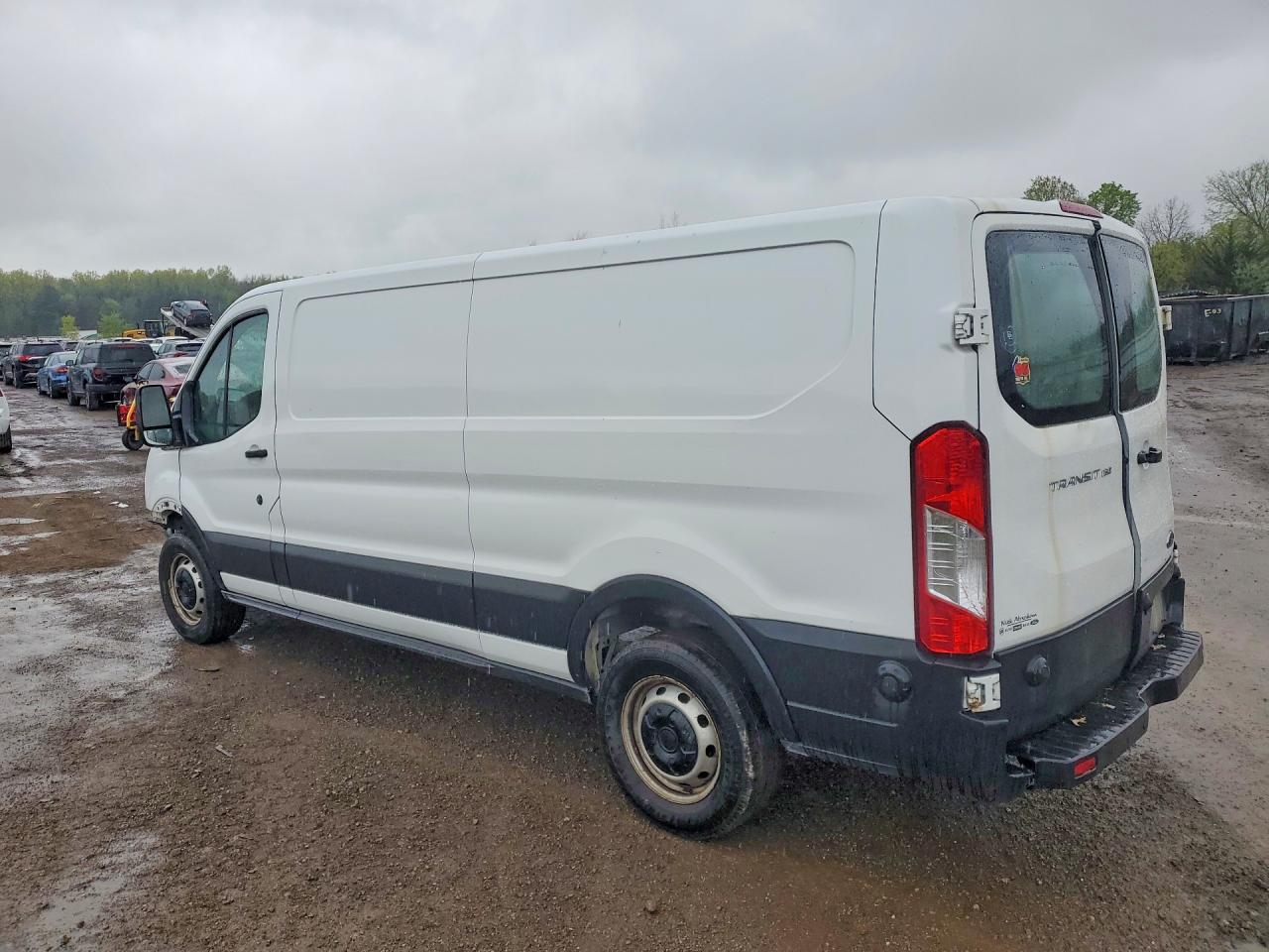 Ford Transit T-150