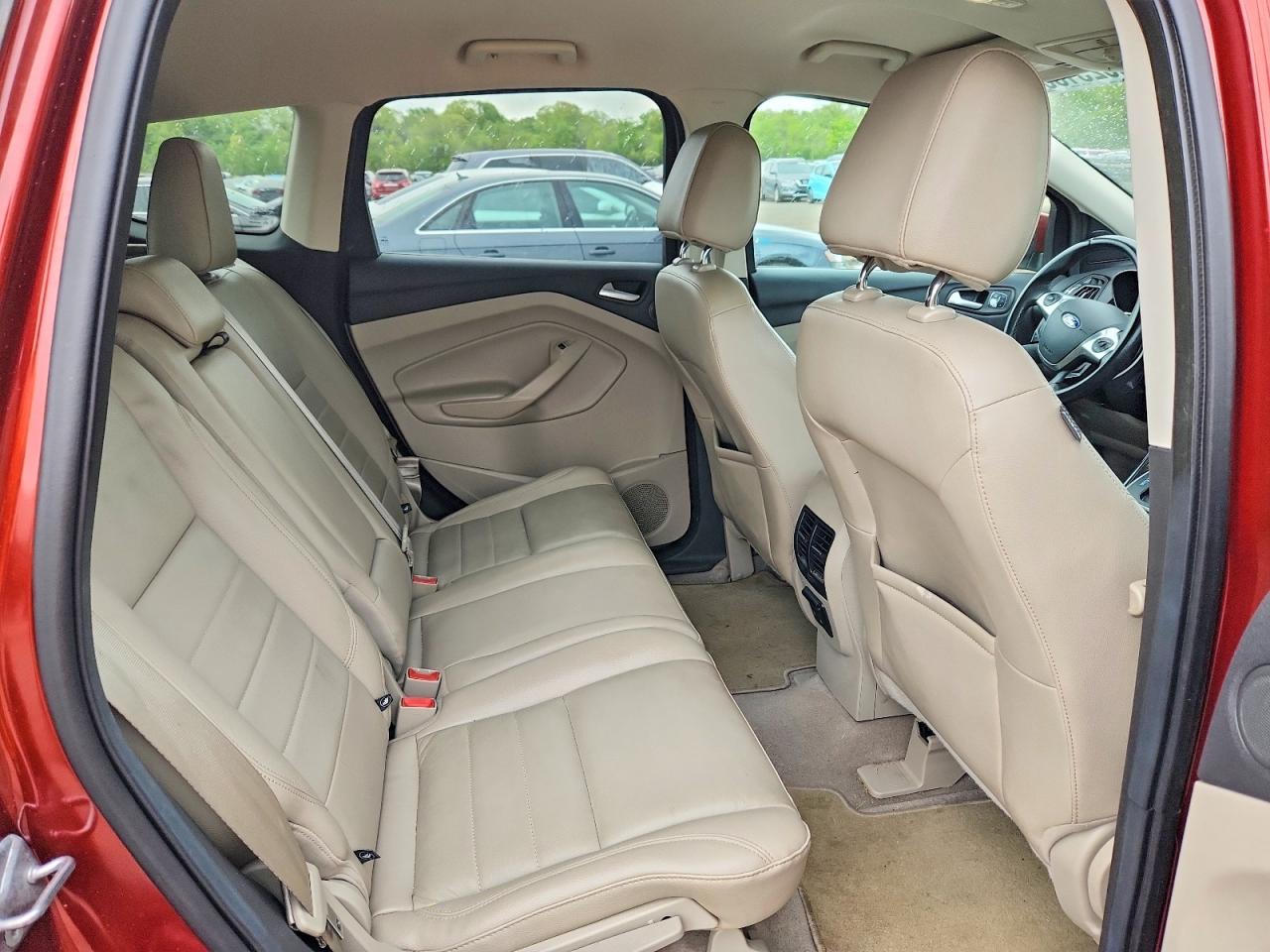 Ford Escape Titanium