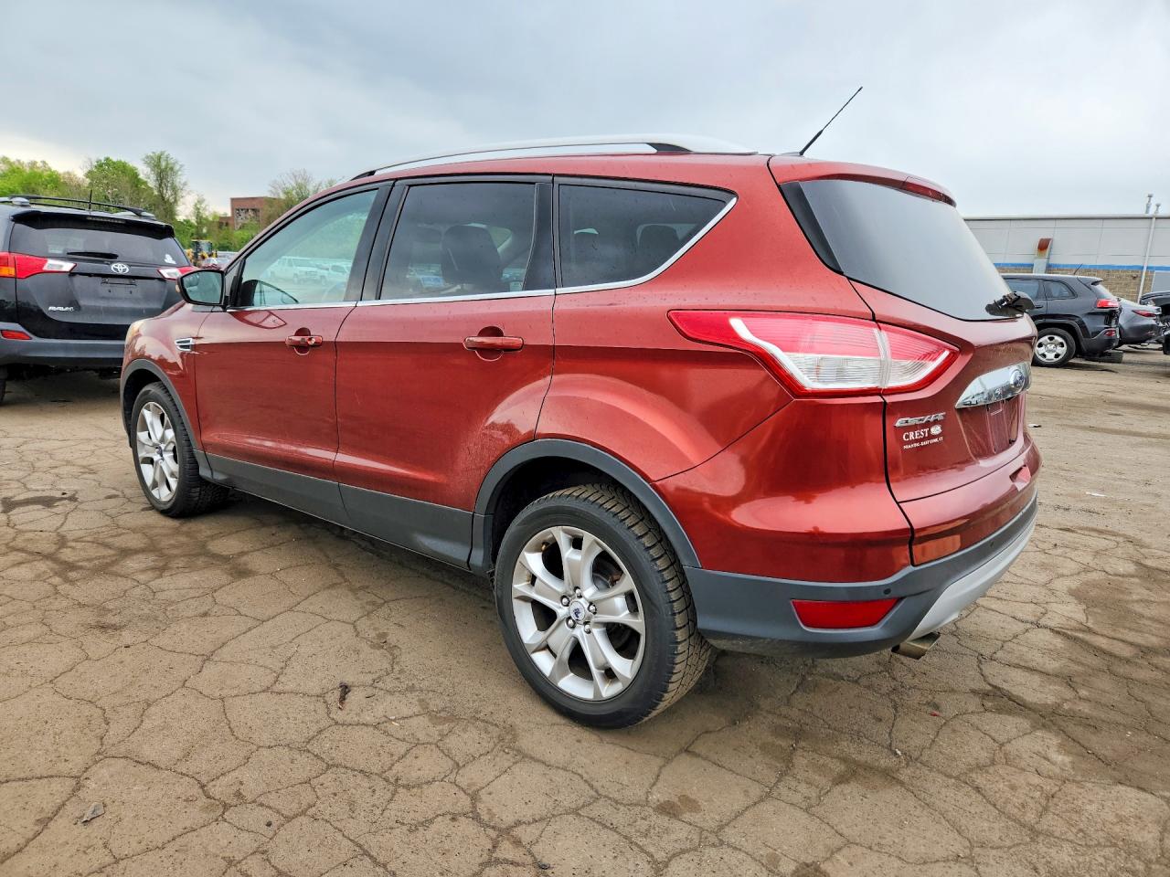 Ford Escape Titanium