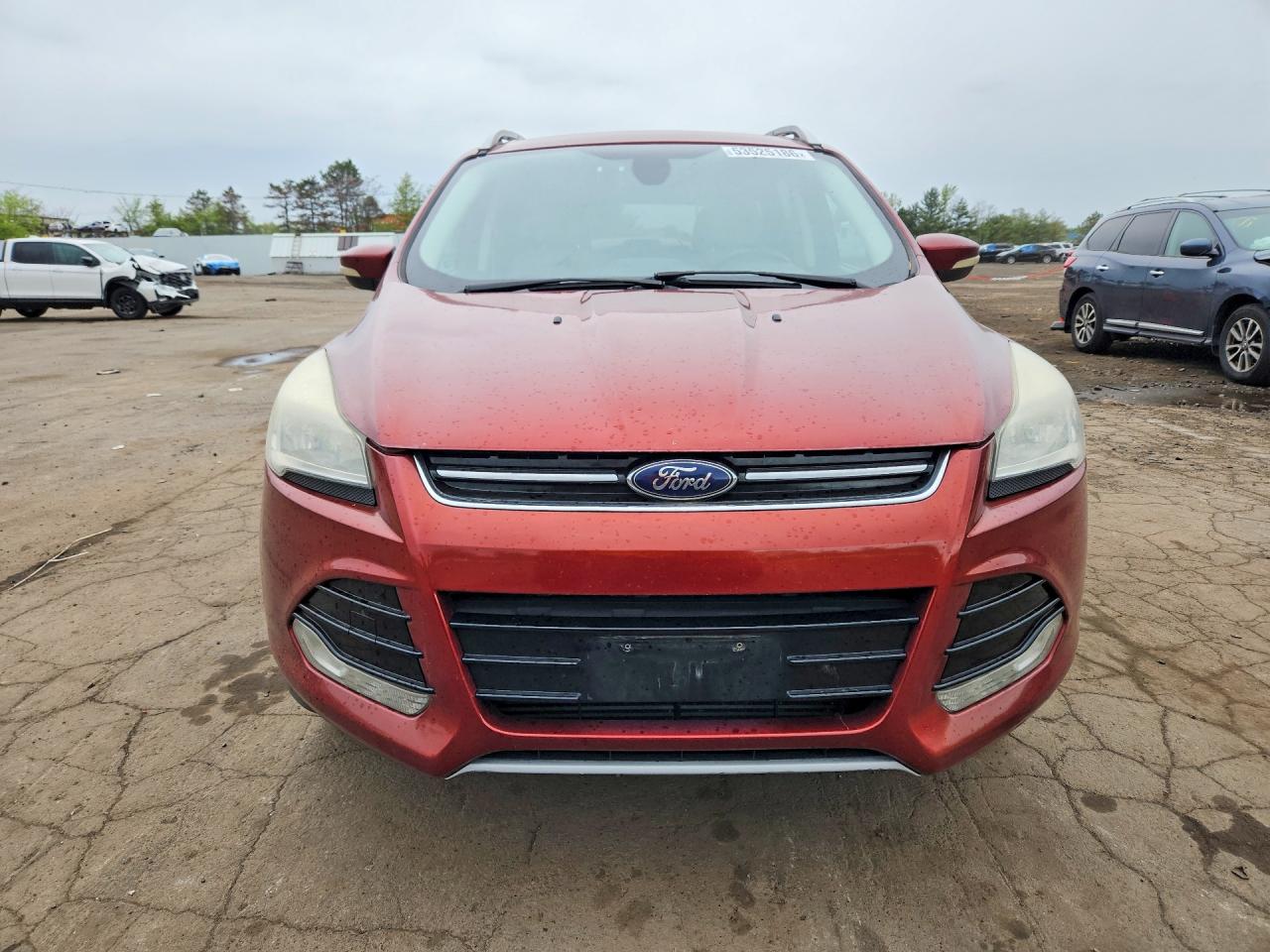 Ford Escape Titanium