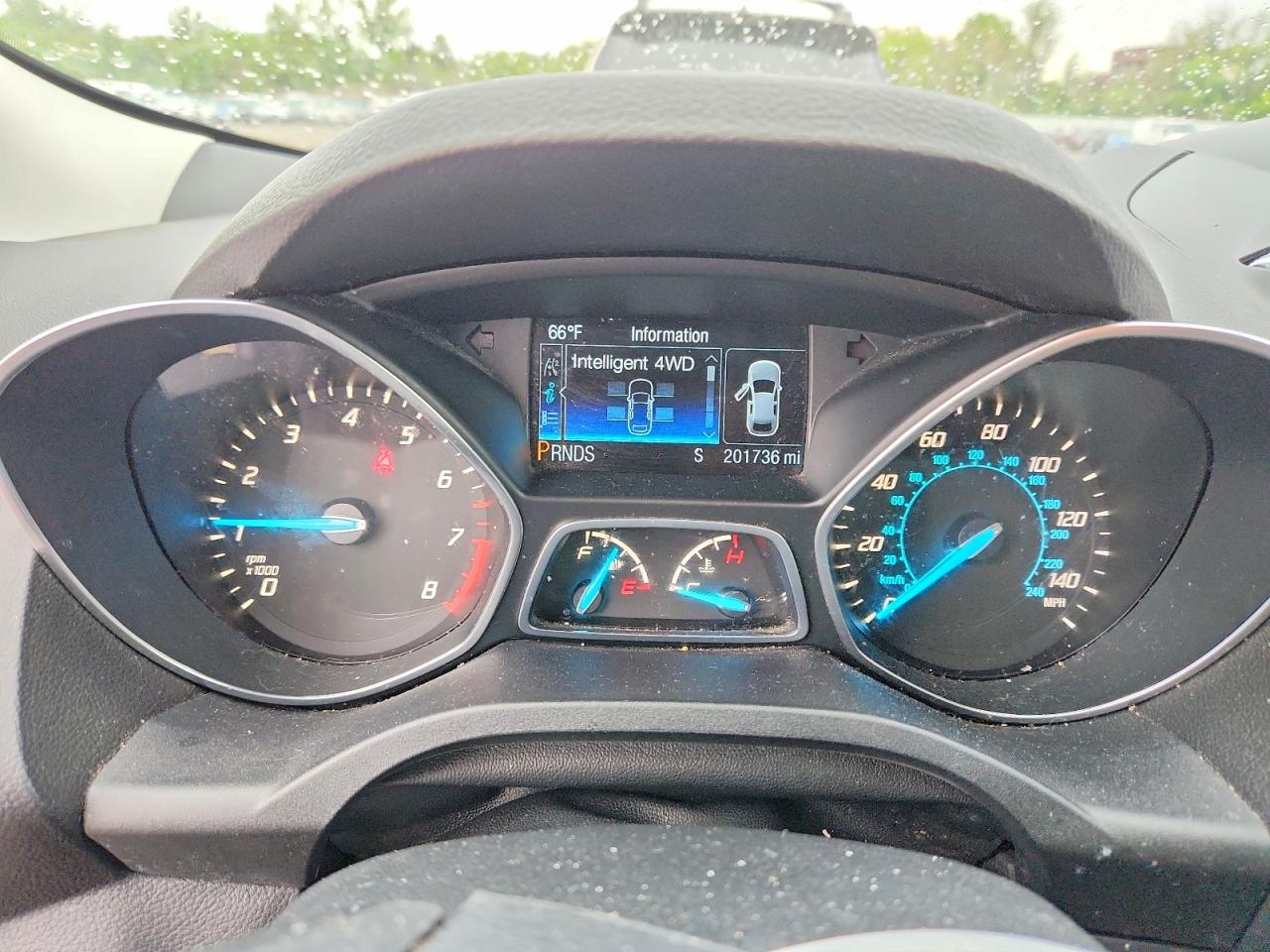 Ford Escape Titanium