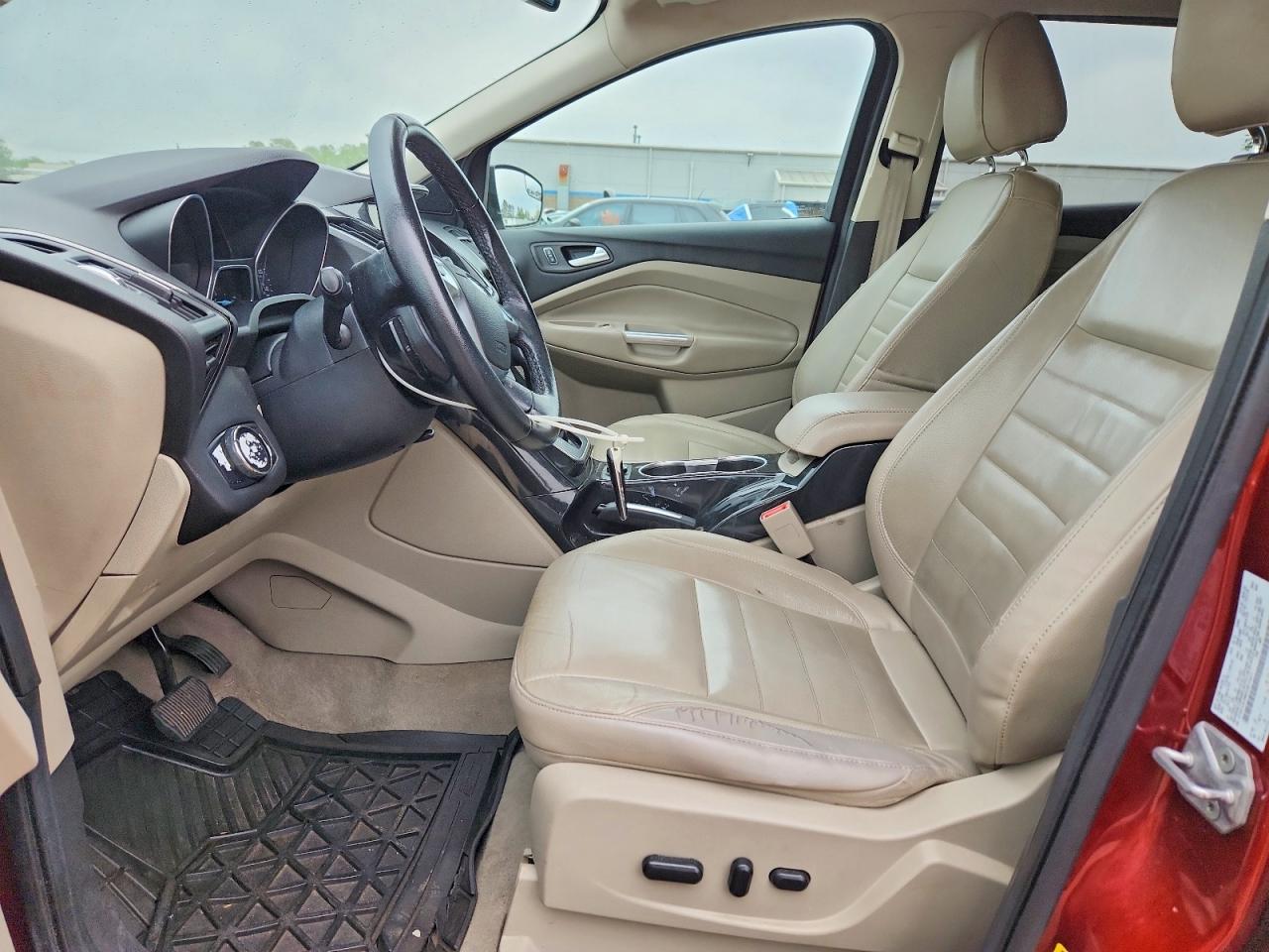 Ford Escape Titanium