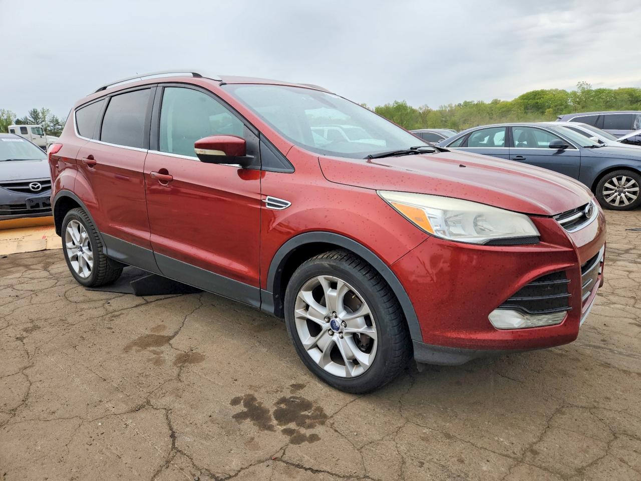 Ford Escape Titanium