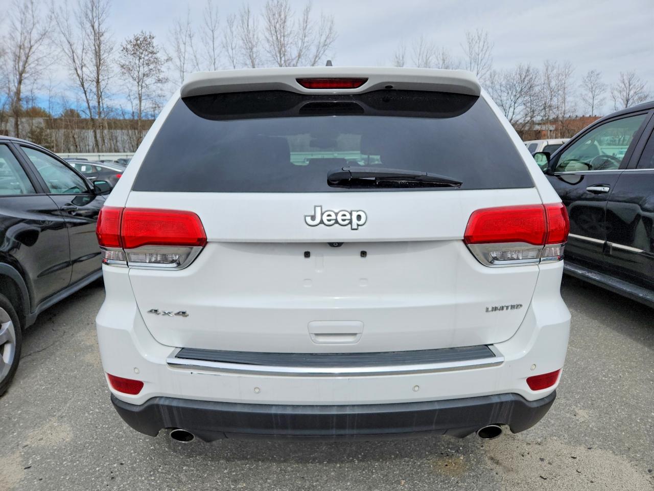 Jeep Cherokee Limited