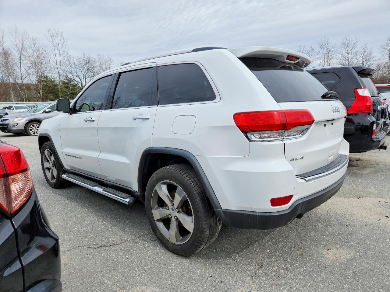 Jeep Cherokee Limited