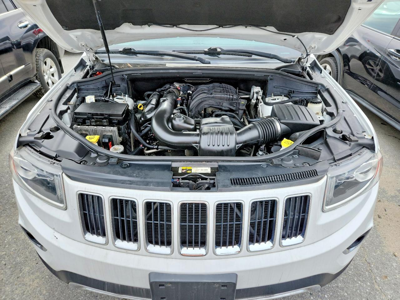 Jeep Cherokee Limited