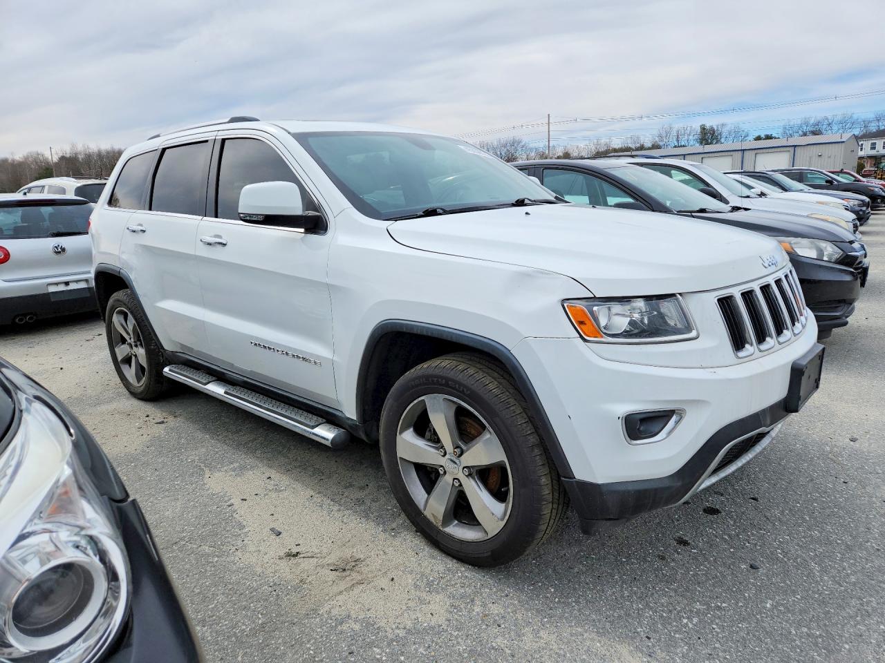 Jeep Cherokee Limited