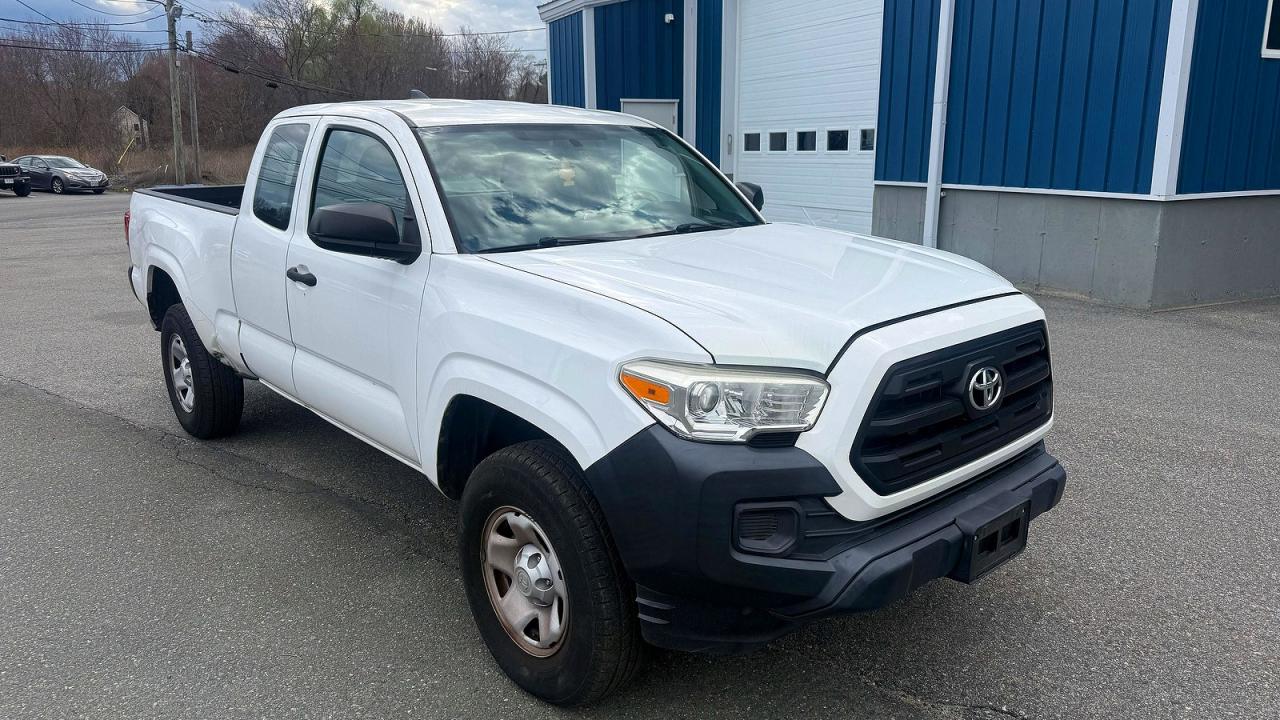 Salvage Toyota Tacoma Image