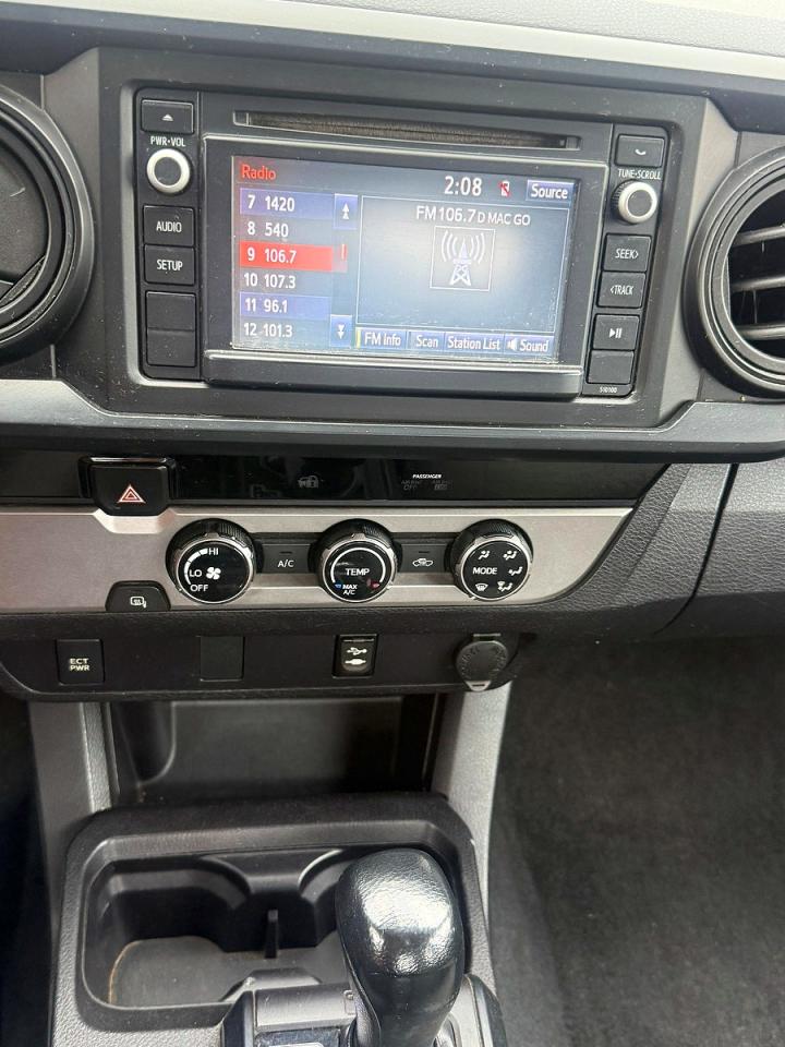 Toyota Tacoma Sr