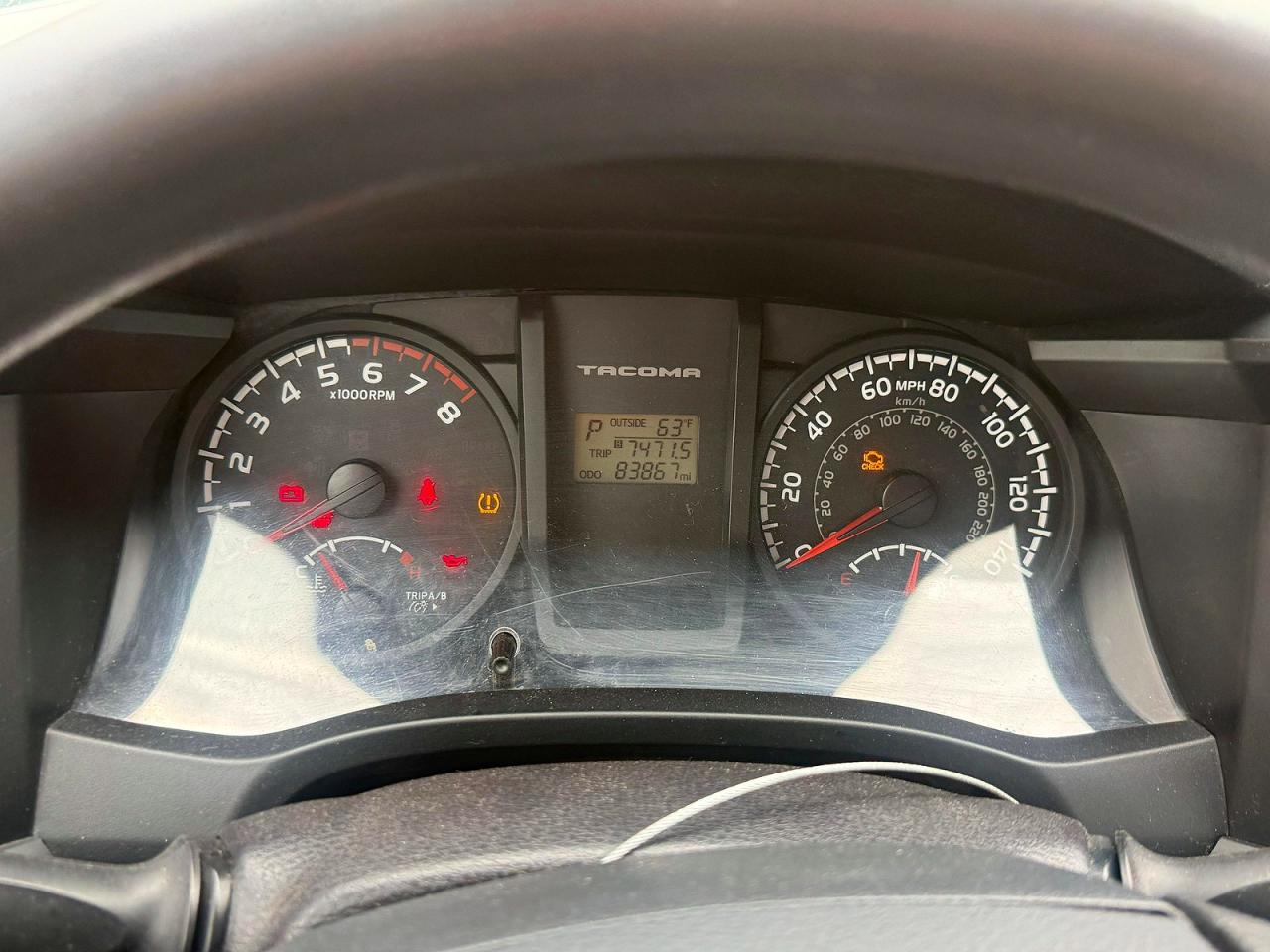 Toyota Tacoma Sr