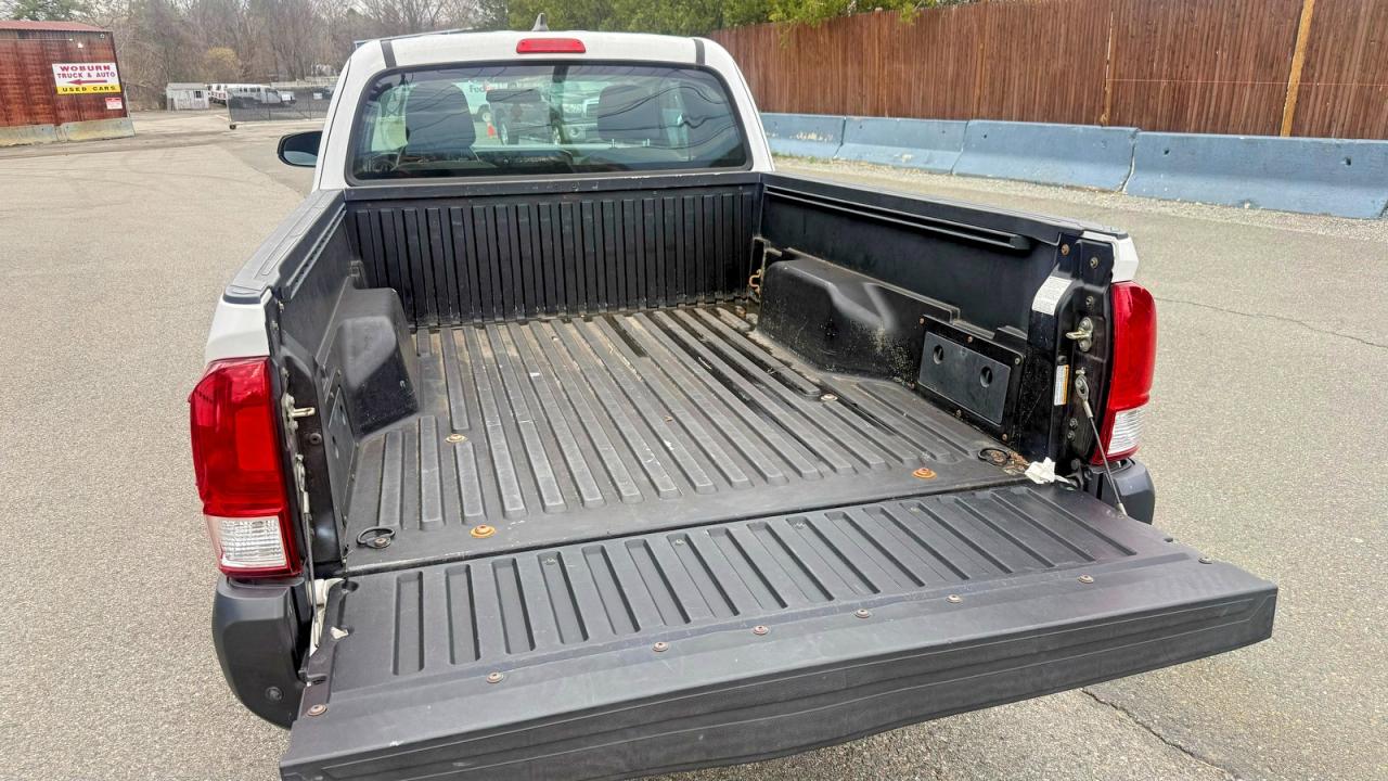 Toyota Tacoma Sr