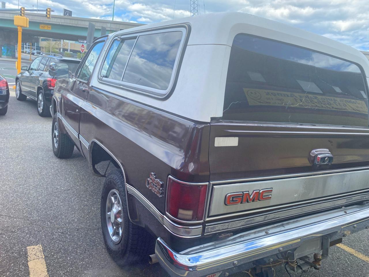 GMC Jimmy K1500