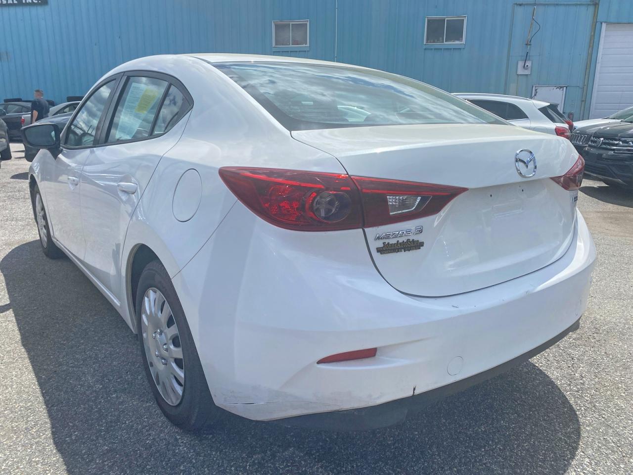 Mazda 3 Sv