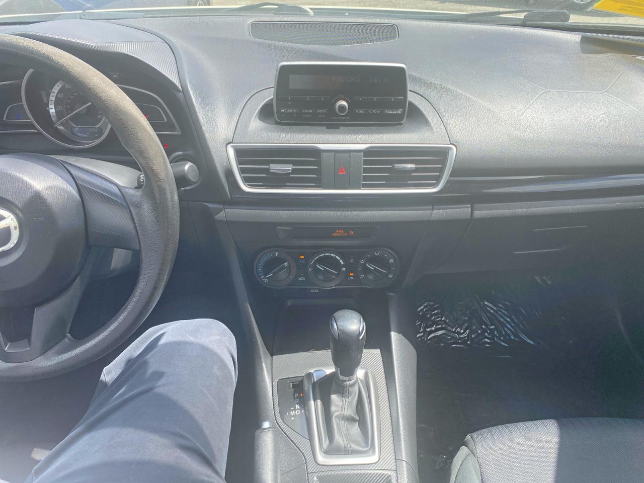 Mazda 3 Sv