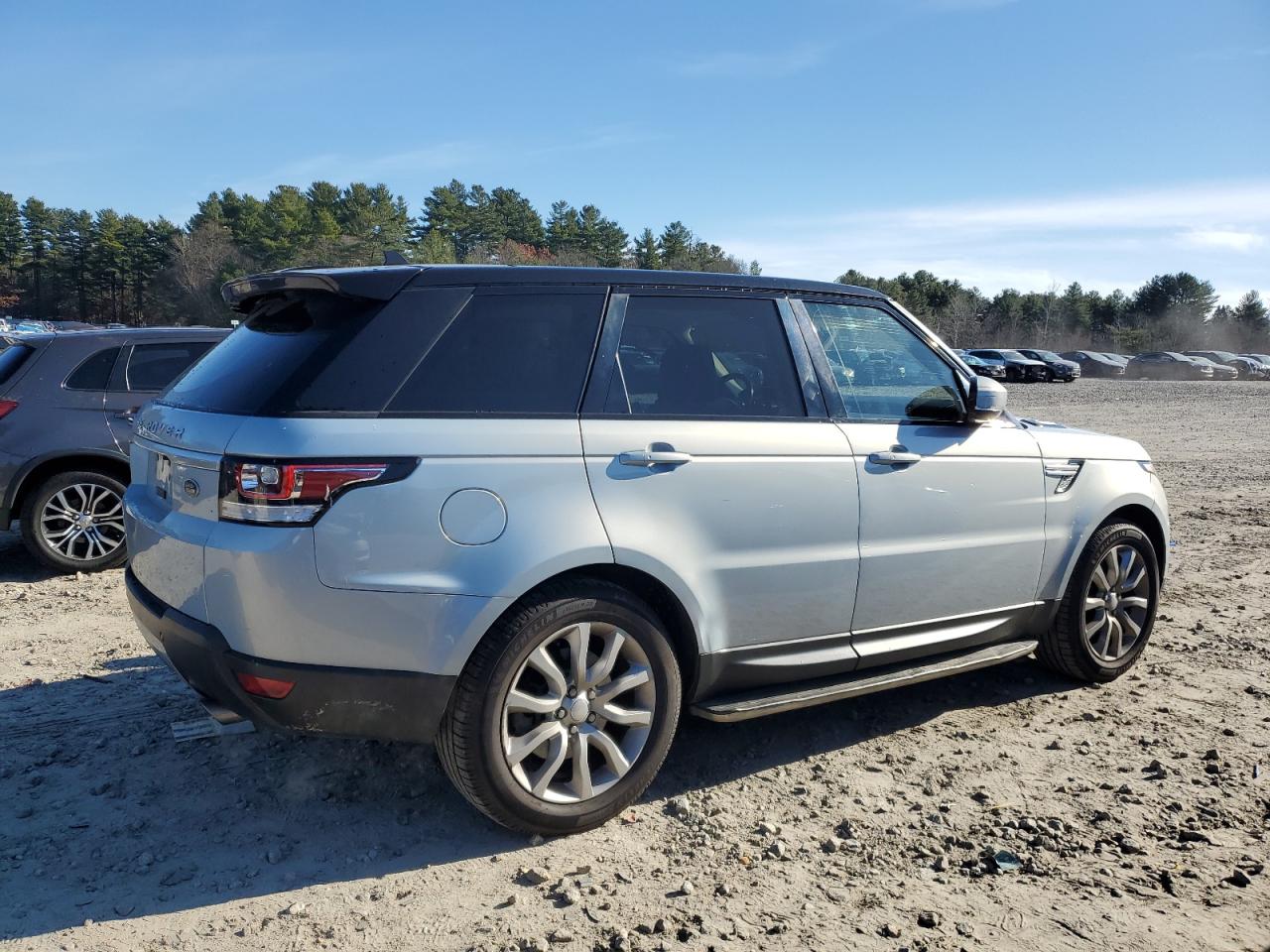 Land Rover Range Rover Hse
