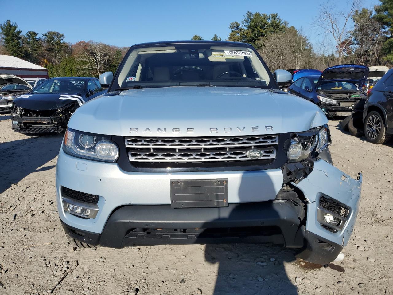 Land Rover Range Rover Hse