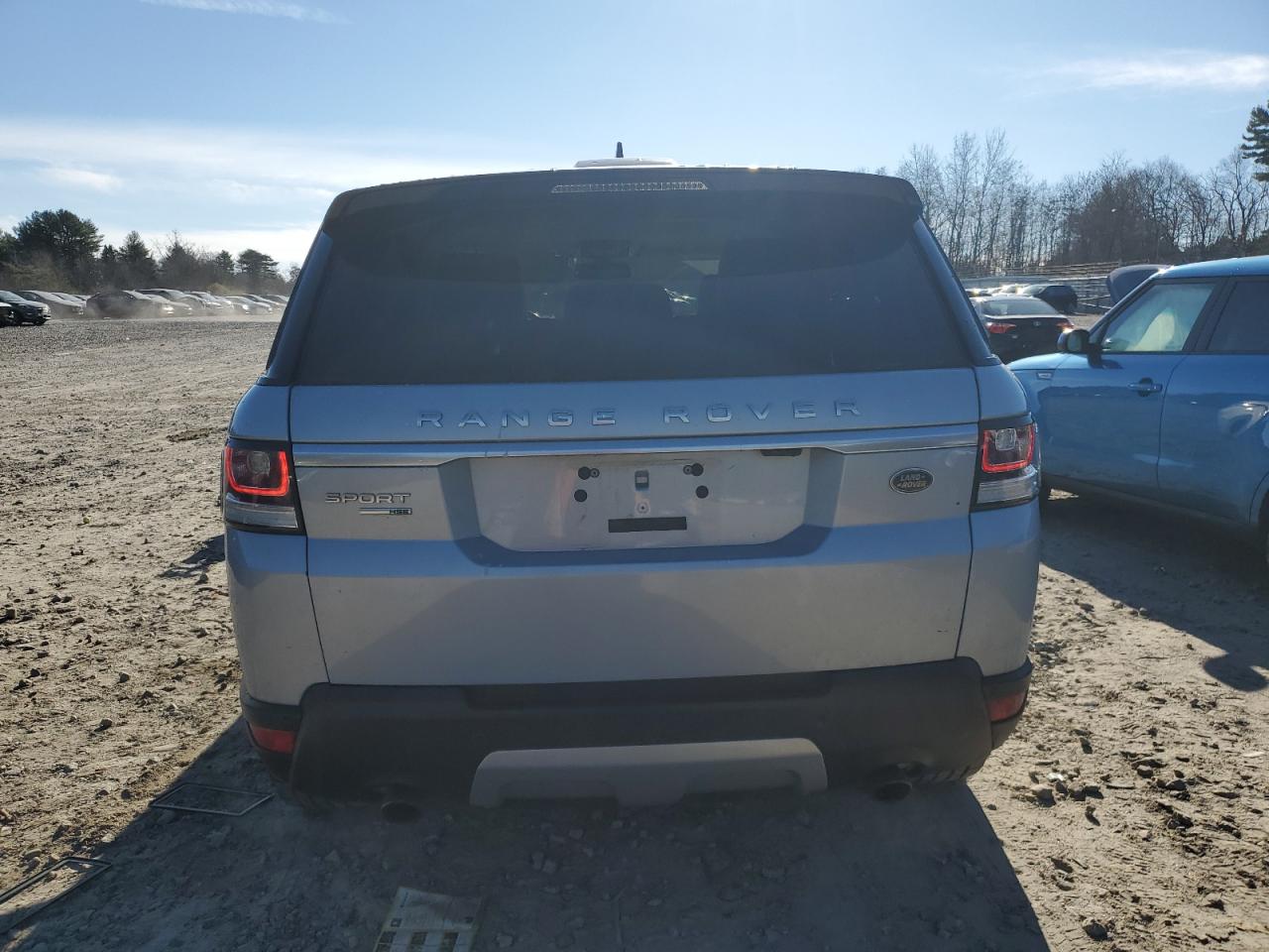 Land Rover Range Rover Hse