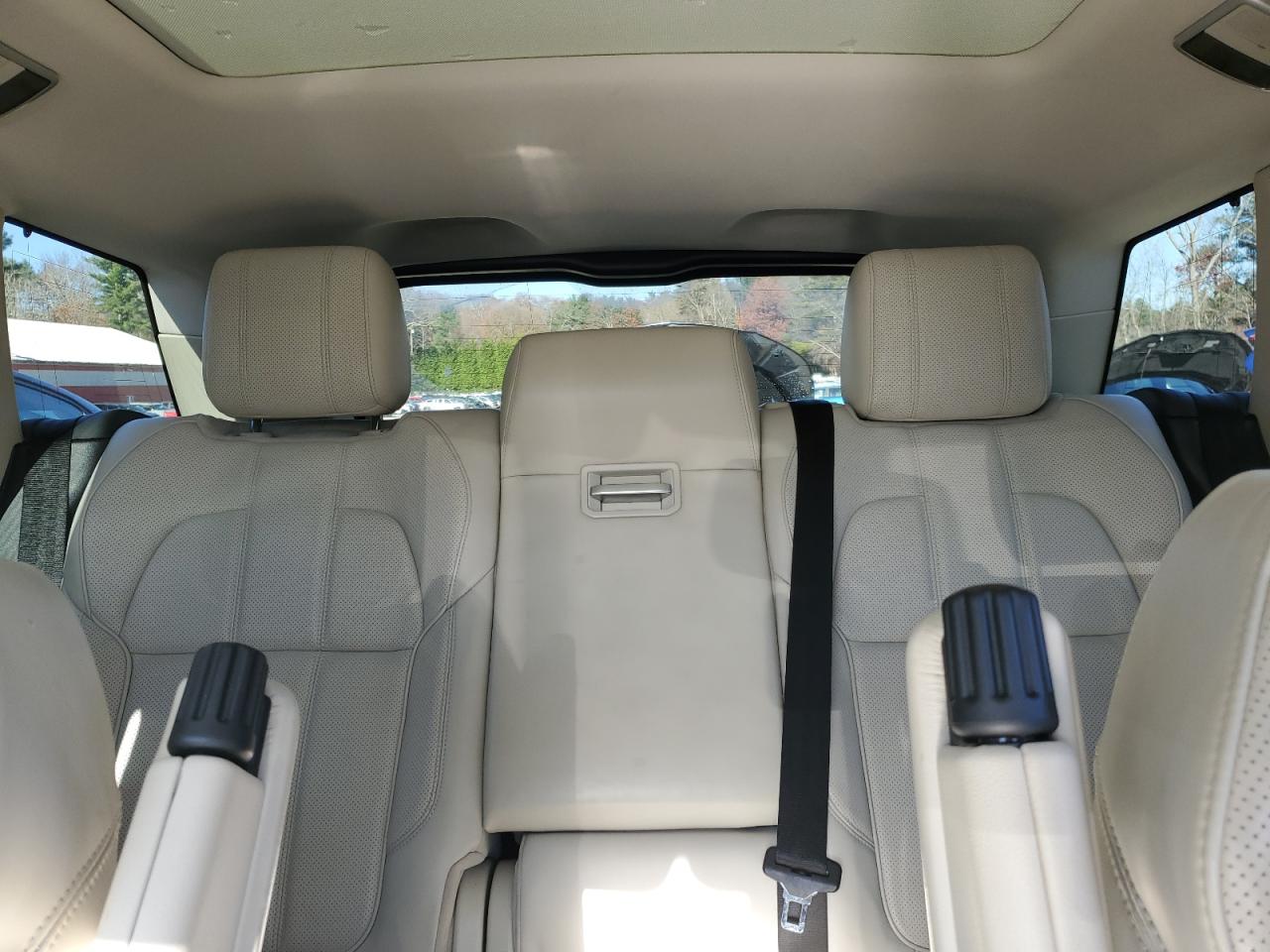 Land Rover Range Rover Hse