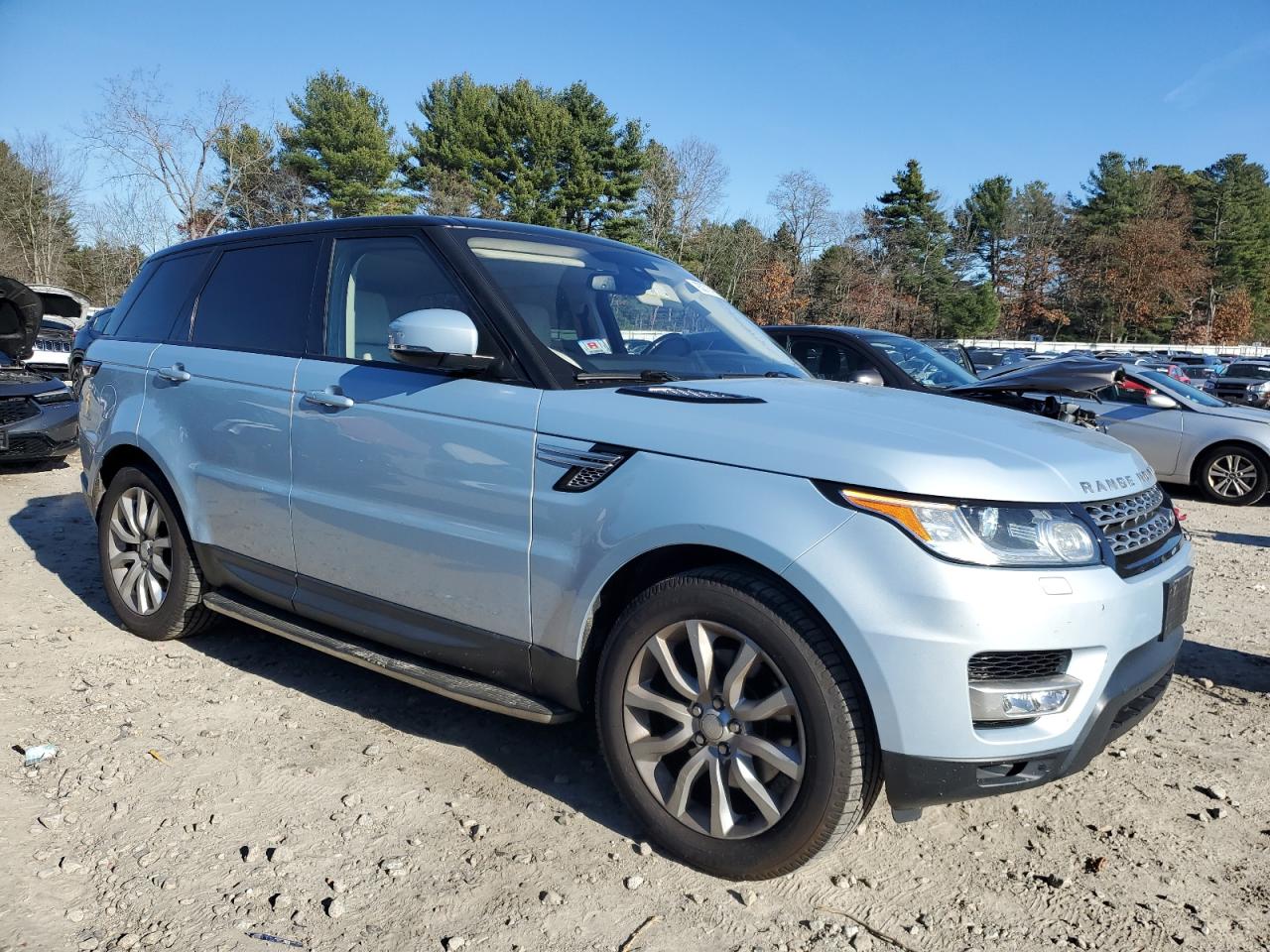 Land Rover Range Rover Hse