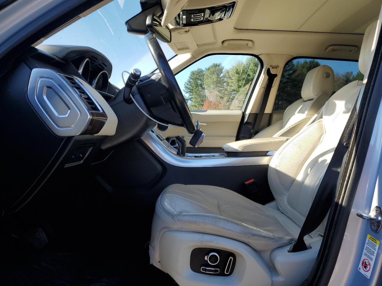 Land Rover Range Rover Hse