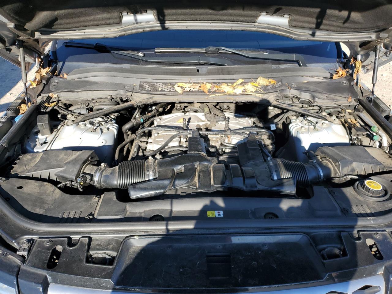 Land Rover Range Rover Hse
