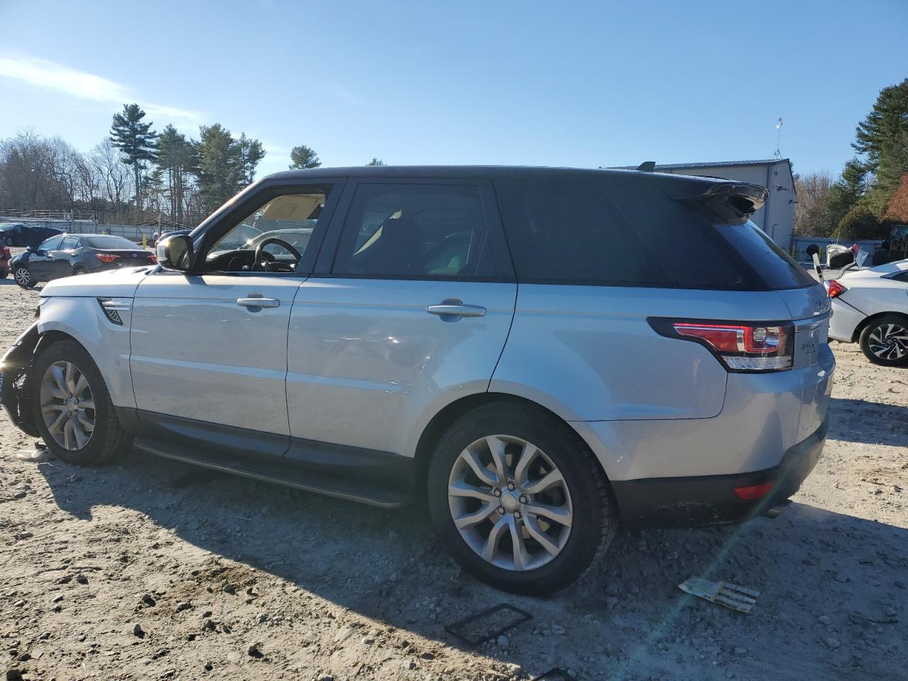 Land Rover Range Rover Hse