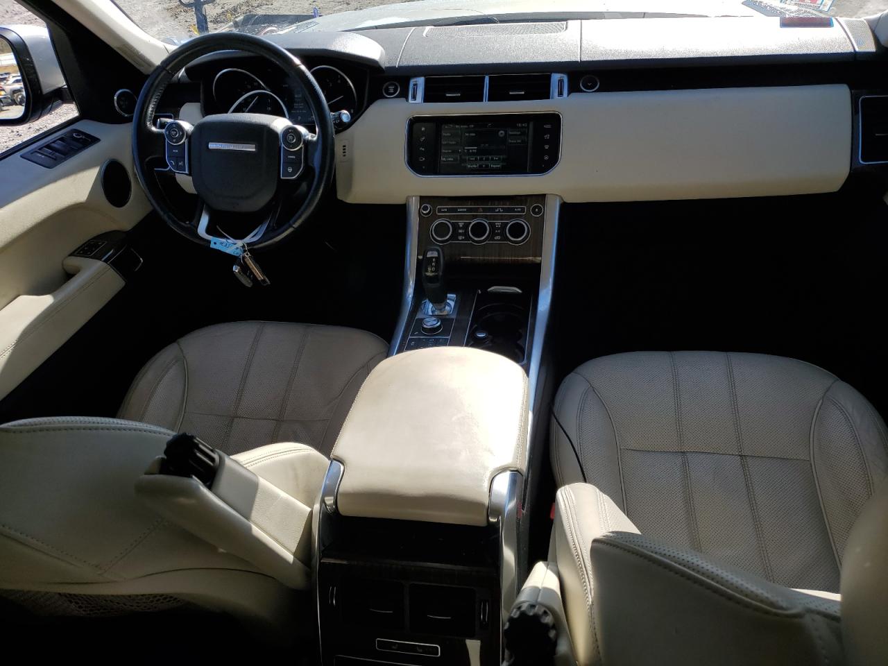 Land Rover Range Rover Hse