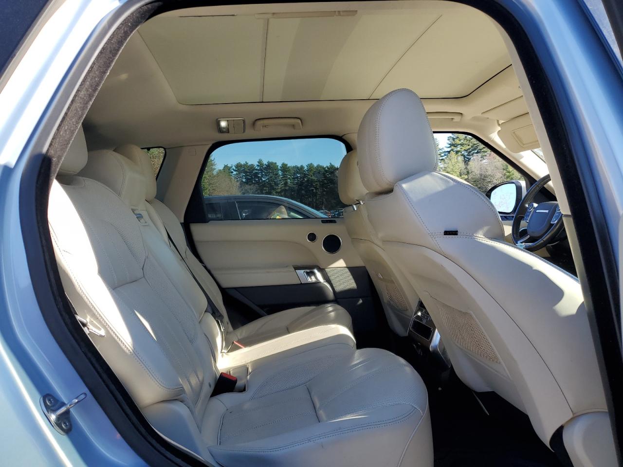 Land Rover Range Rover Hse