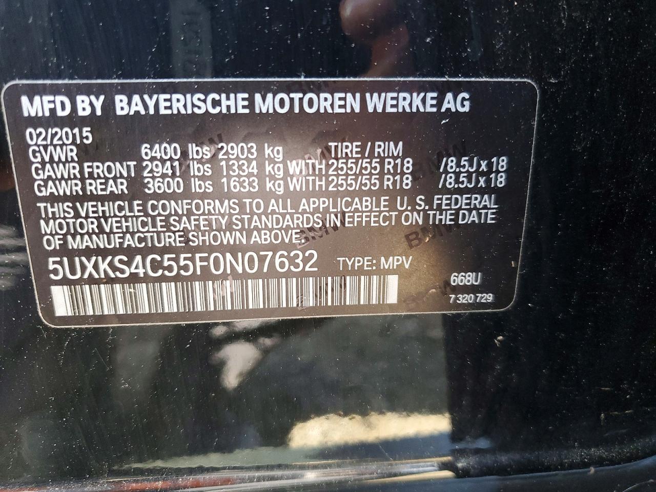 BMW X Series Xdrive35d