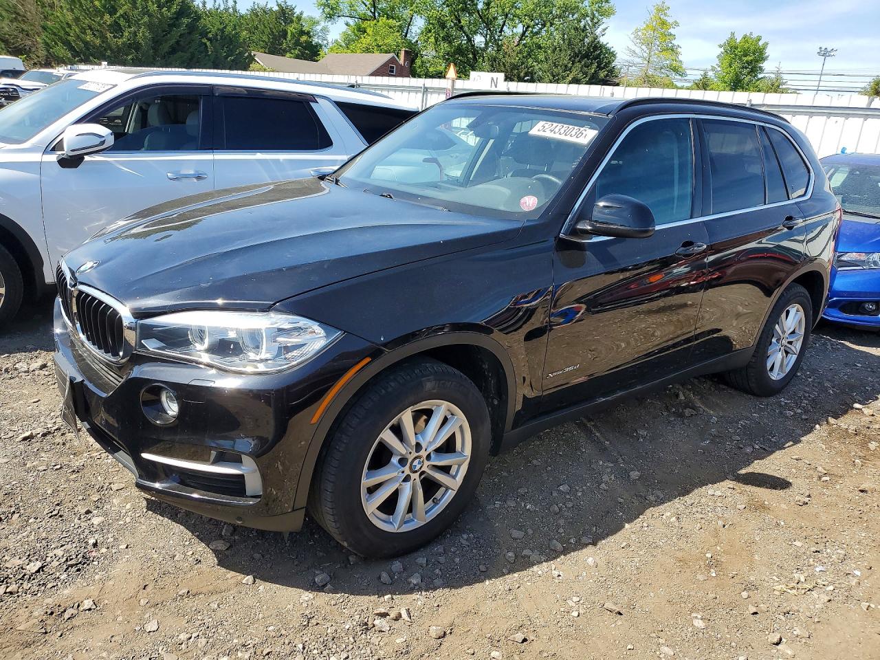 Salvage BMW X Series Image