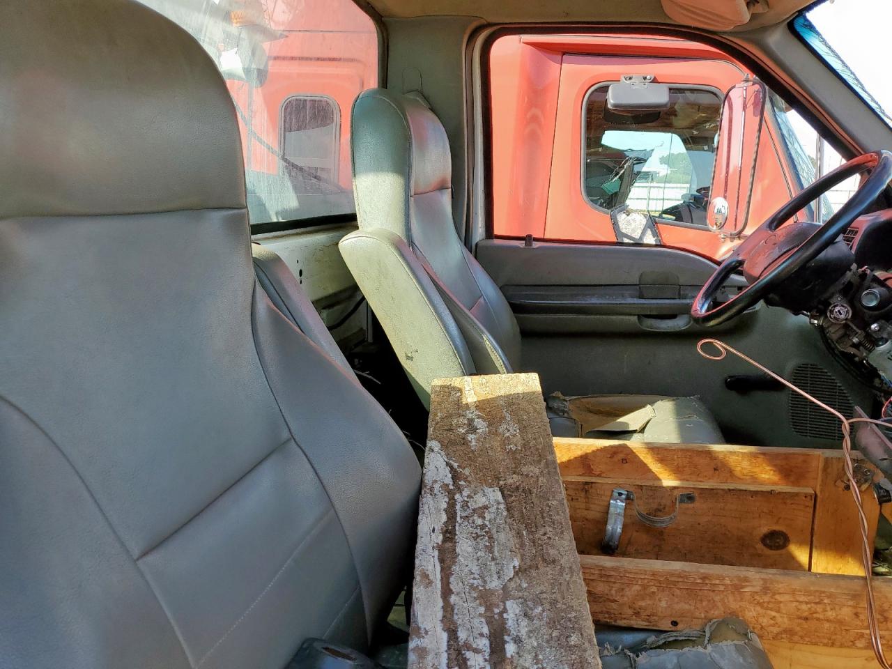 Ford F-750 Super Duty