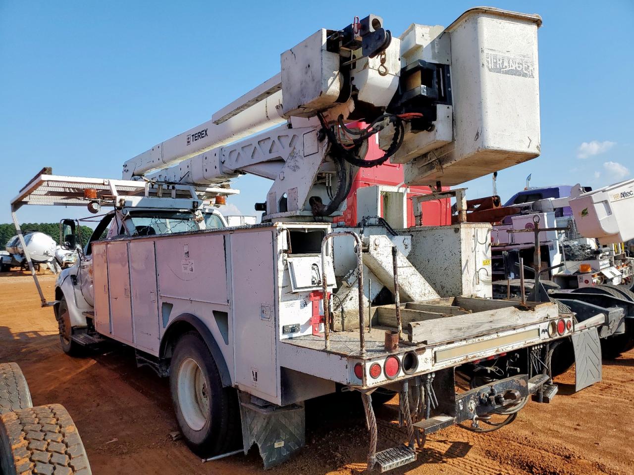 Ford F-750 Super Duty
